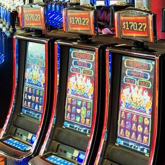 Finger Lakes Slot Machine Games