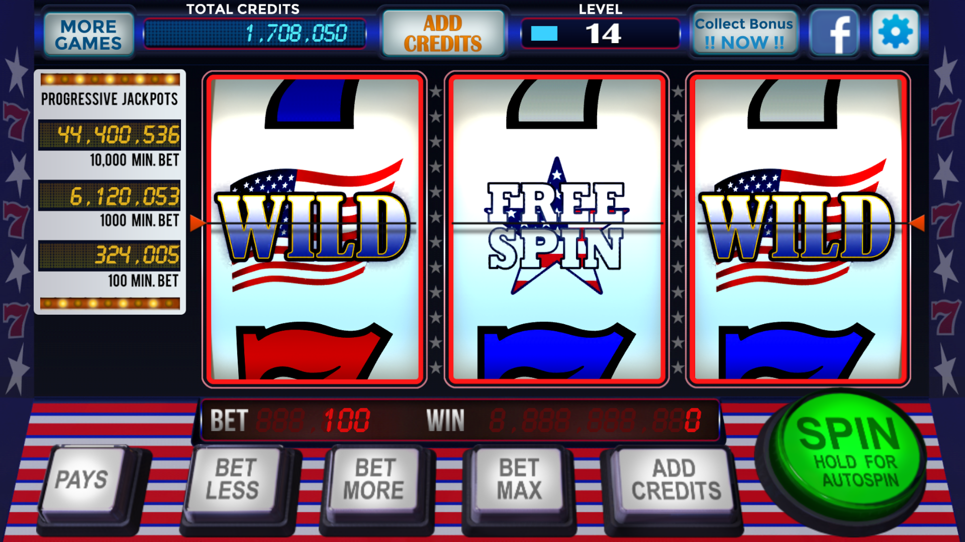 Free Slot Games Casino Style