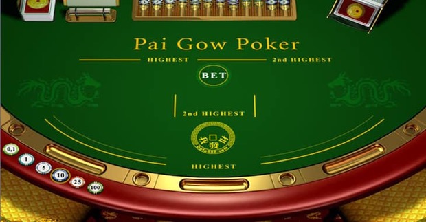 Play Fortune Pai Gow Poker Online Free